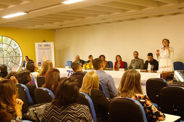 Abertura Oficial da 79ª Semana Brasileira de Enfermagem